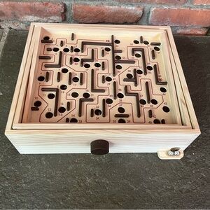 Brio Wooden Maze Game